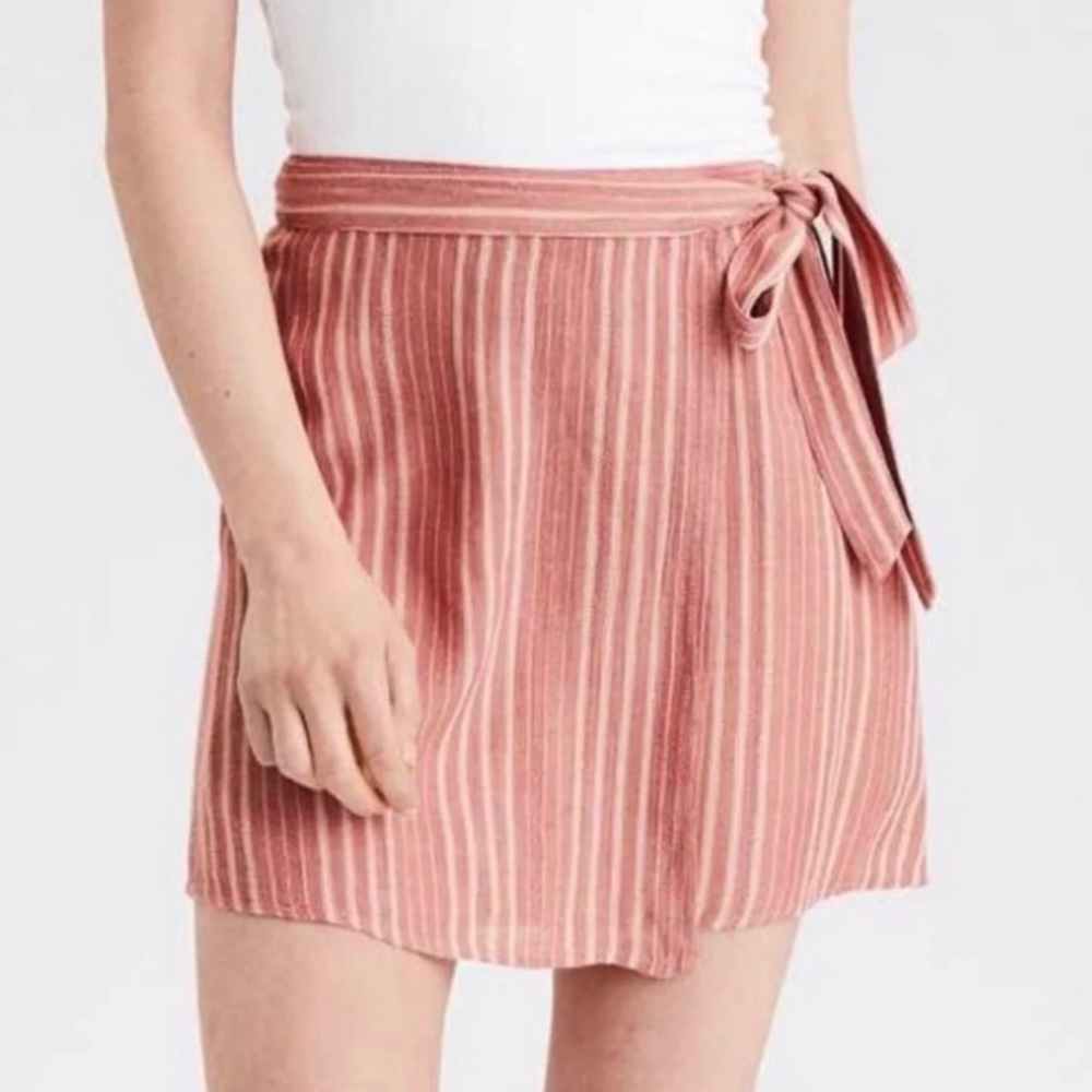 American Eagle Wrap Skirt